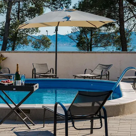 Beautiful Horizon Villa Zadar