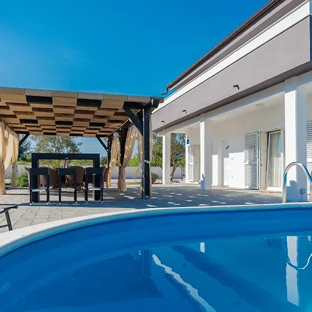 Beautiful Horizon Villa Zadar