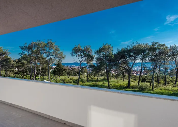 Villa Beautiful Horizon Zadar