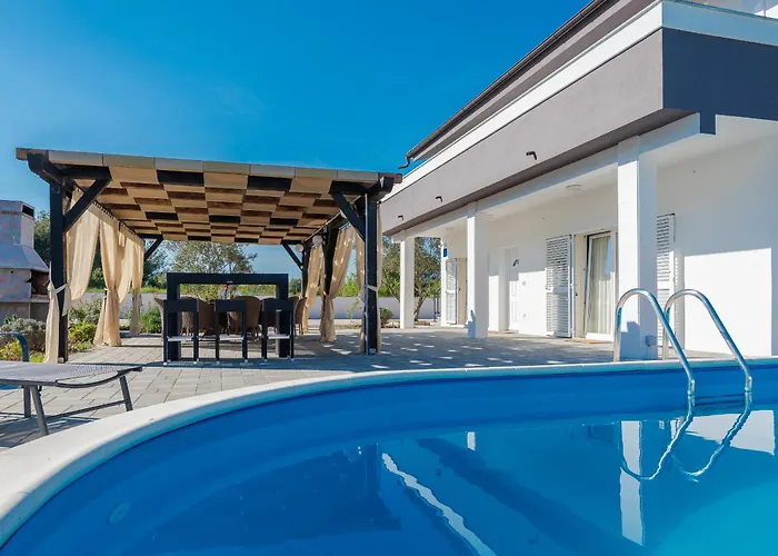 Beautiful Horizon Villa Zadar