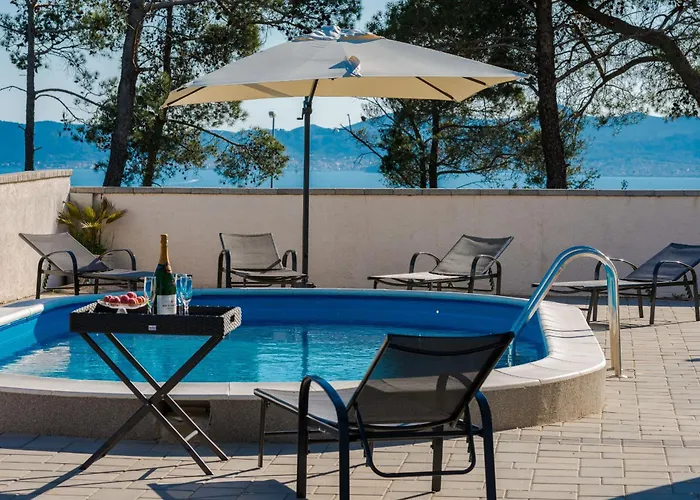 Beautiful Horizon Villa Zadar