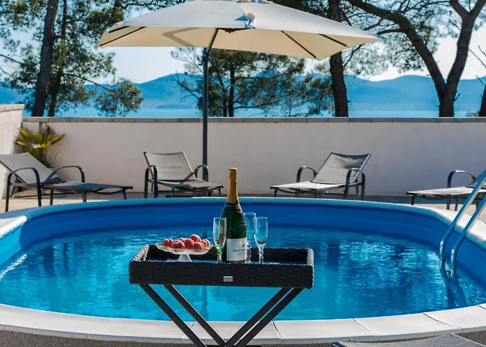 Beautiful Horizon Villa Zadar